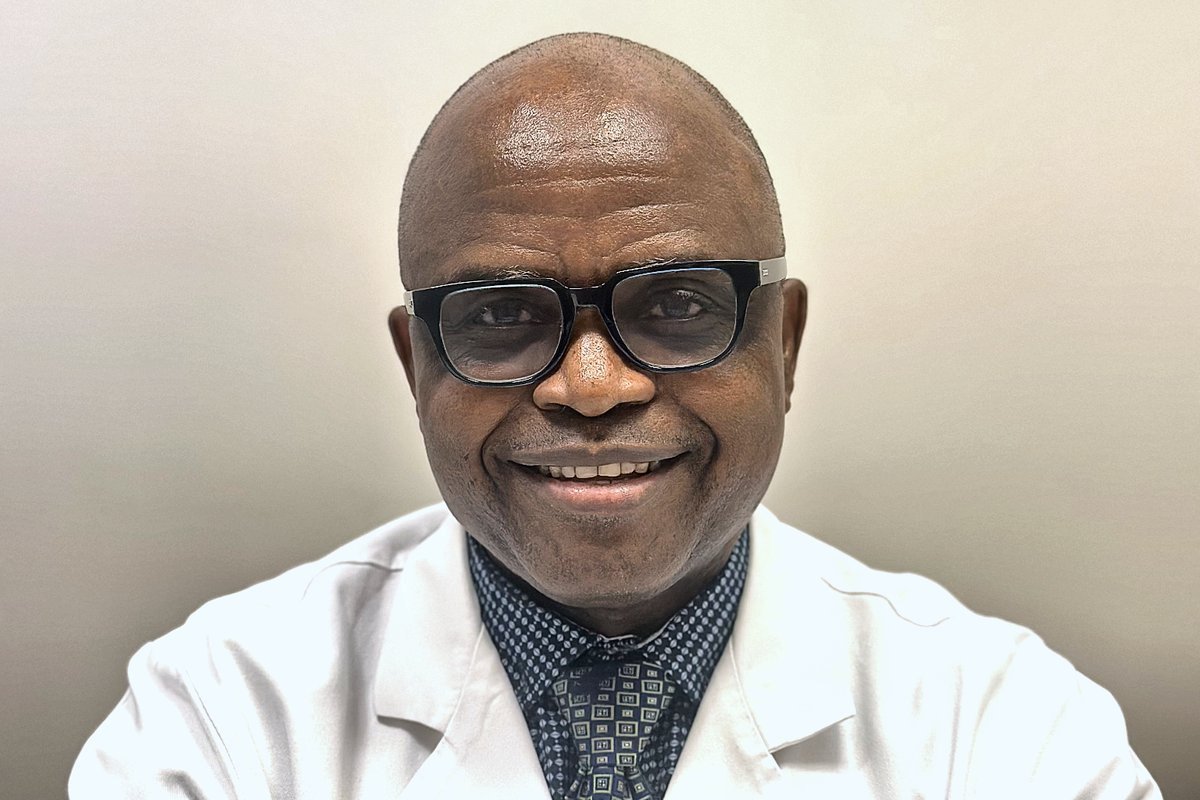Dr. Joseph C. Okoye, MD, FACP, founder of The IM Doc